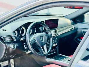 2016 مرسيدس-بنز الفئة - E E 350