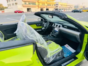 2022 Ford Mustang EcoBoost