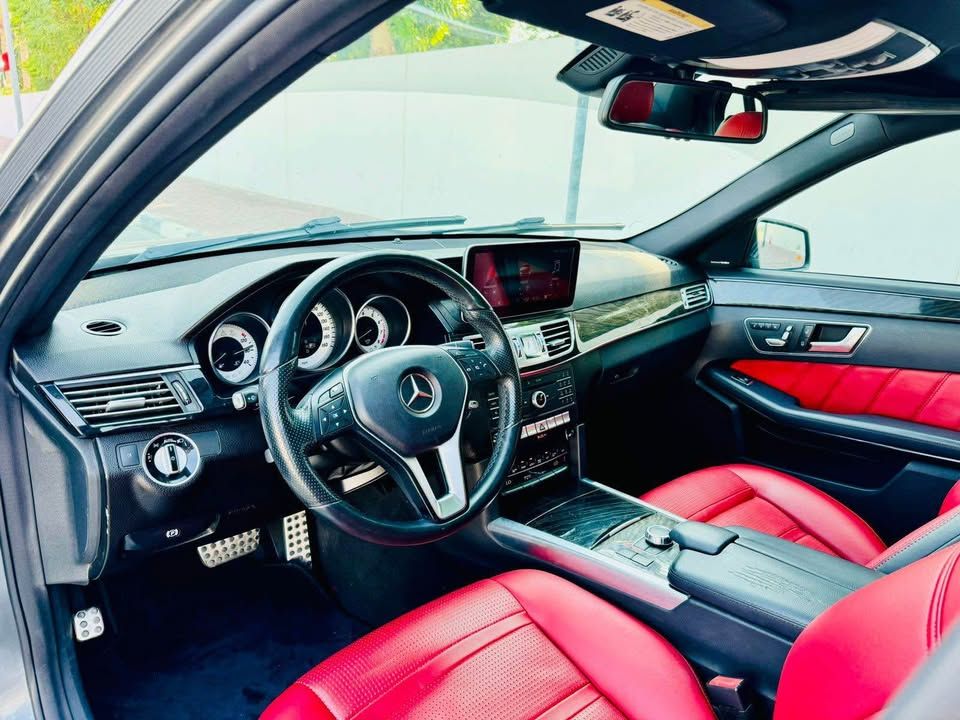 2016 مرسيدس-بنز الفئة - E E 350