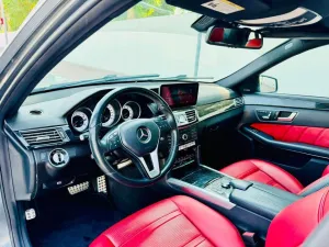 2016 مرسيدس-بنز الفئة - E E 350