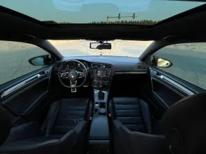 2015 Volkswagen Golf GTI