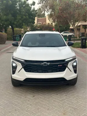 2024 شيفروليه تراكس LT
