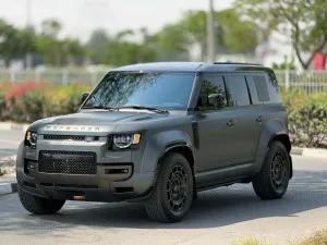 Land Rover Defender Octa 2025