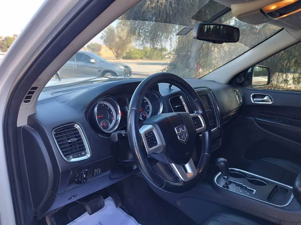 2011 Dodge Durango GT