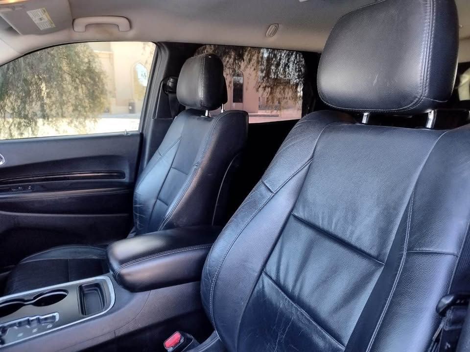 2011 Dodge Durango GT