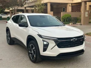 2024 شيفروليه تراكس LT
