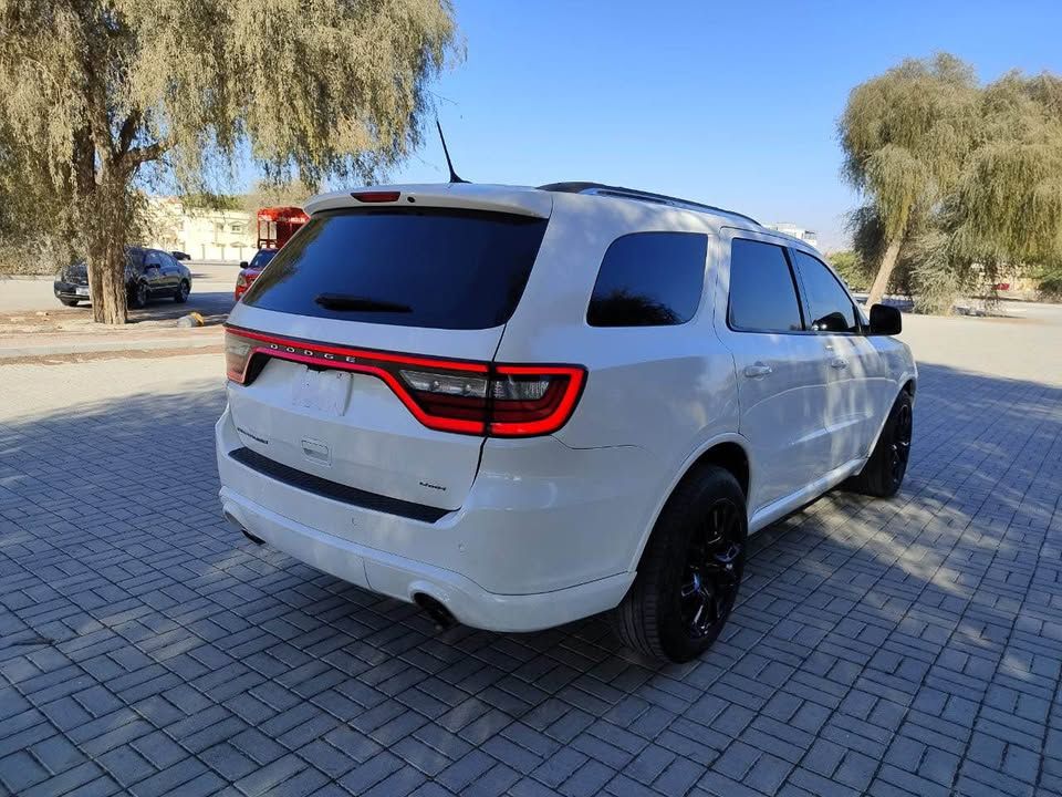 2011 Dodge Durango GT