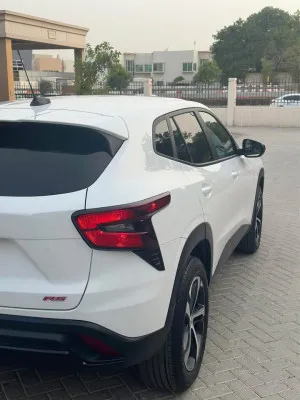 2024 شيفروليه تراكس LT