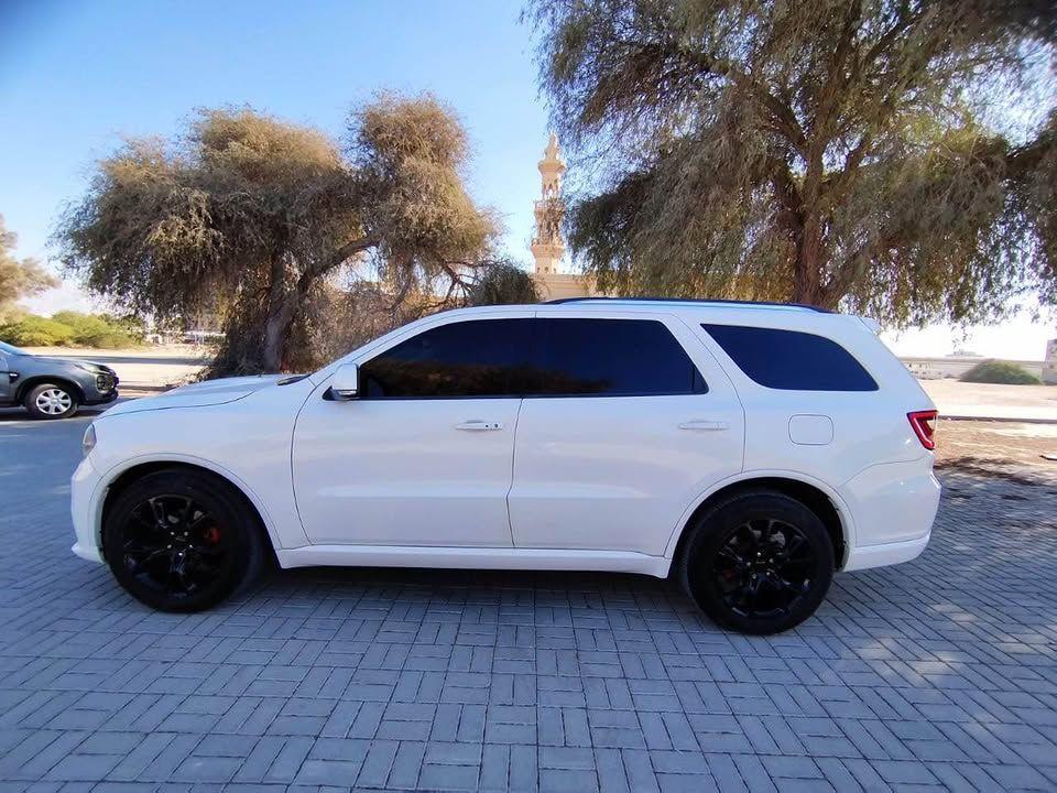 2011 Dodge Durango GT