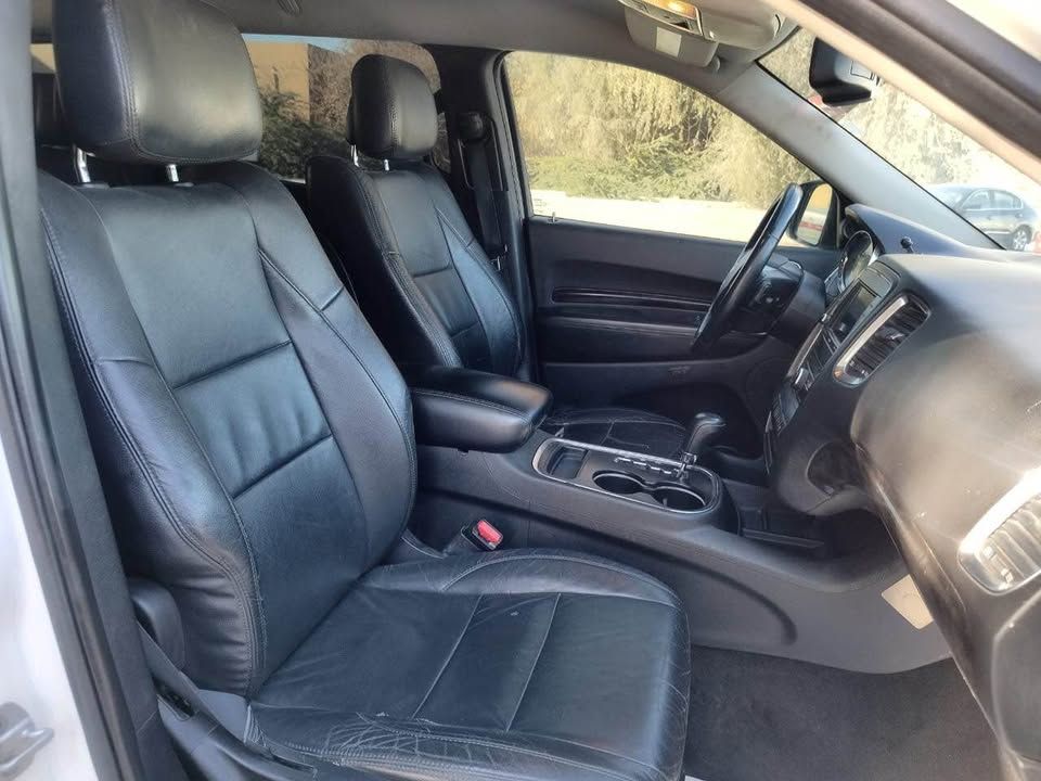 2011 Dodge Durango GT