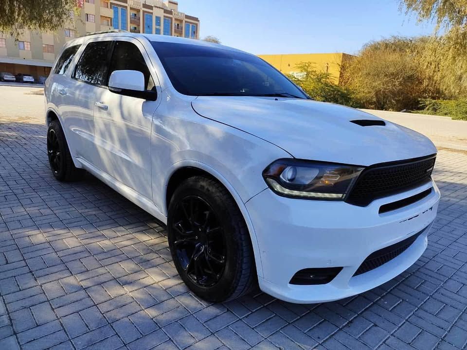 2011 Dodge Durango GT