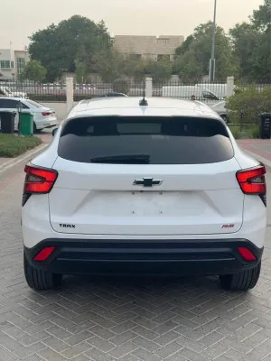 2024 شيفروليه تراكس LT