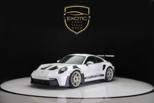 2024 Porsche 911 GT3 RS