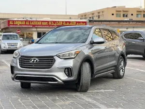 2017 Hyundai Santa Fe Premier