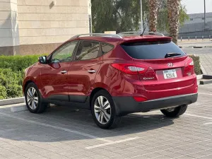 2014 هيونداي توسان Limited
