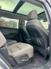 2017 Hyundai Santa Fe Premier