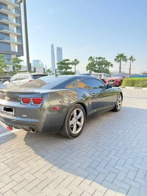 2013 شيفروليه كامارو RS