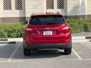 2014 هيونداي توسان Limited