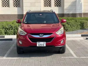 2014 هيونداي توسان Limited