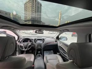 2017 Hyundai Santa Fe Premier