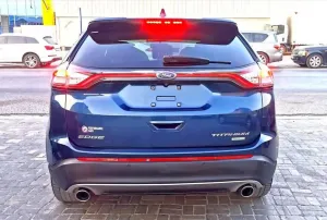 2017 فورد ايدج ST