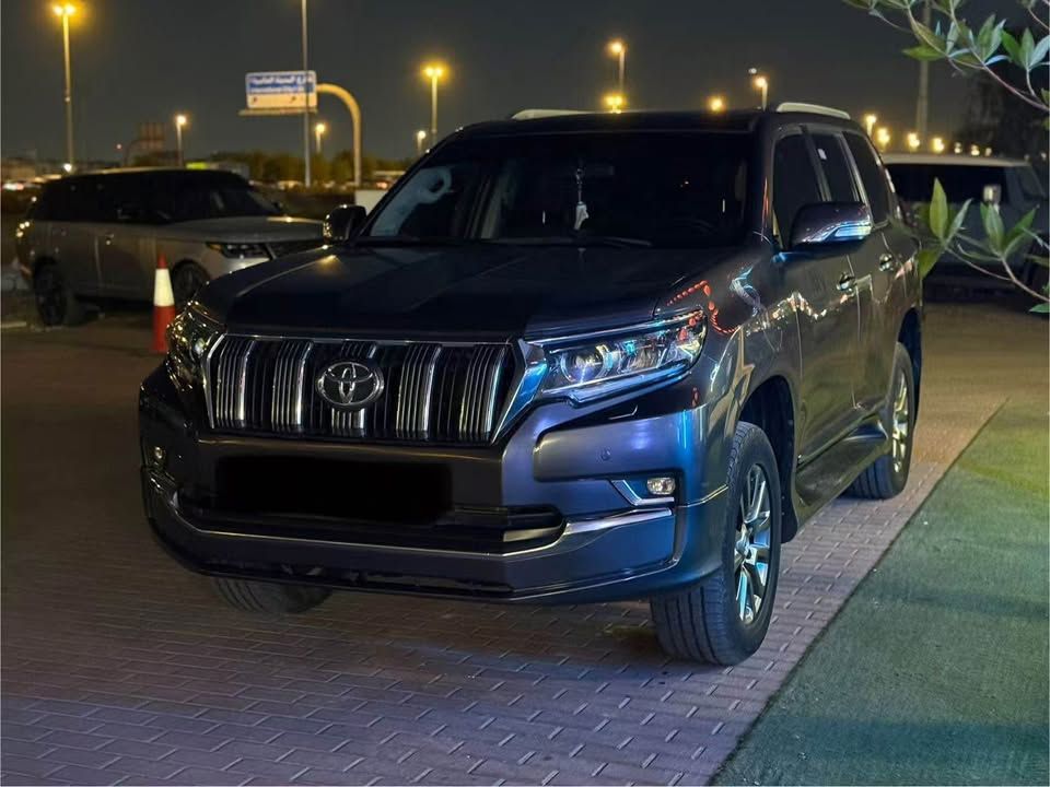 2020 تويوتا برادو VX