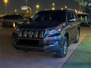 2020 تويوتا برادو VX
