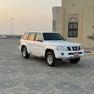2019 Nissan Patrol Super Safari Super Safari MT
