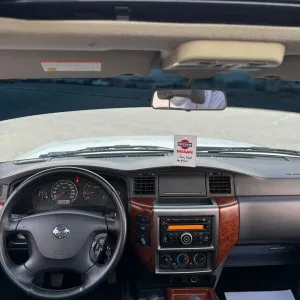2019 Nissan Patrol Super Safari Super Safari MT