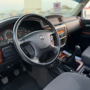 2019 Nissan Patrol Super Safari Super Safari MT