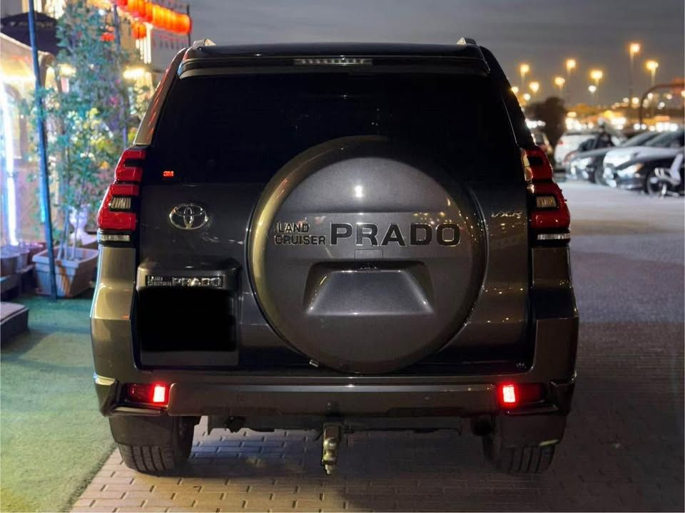 2020 تويوتا برادو VX