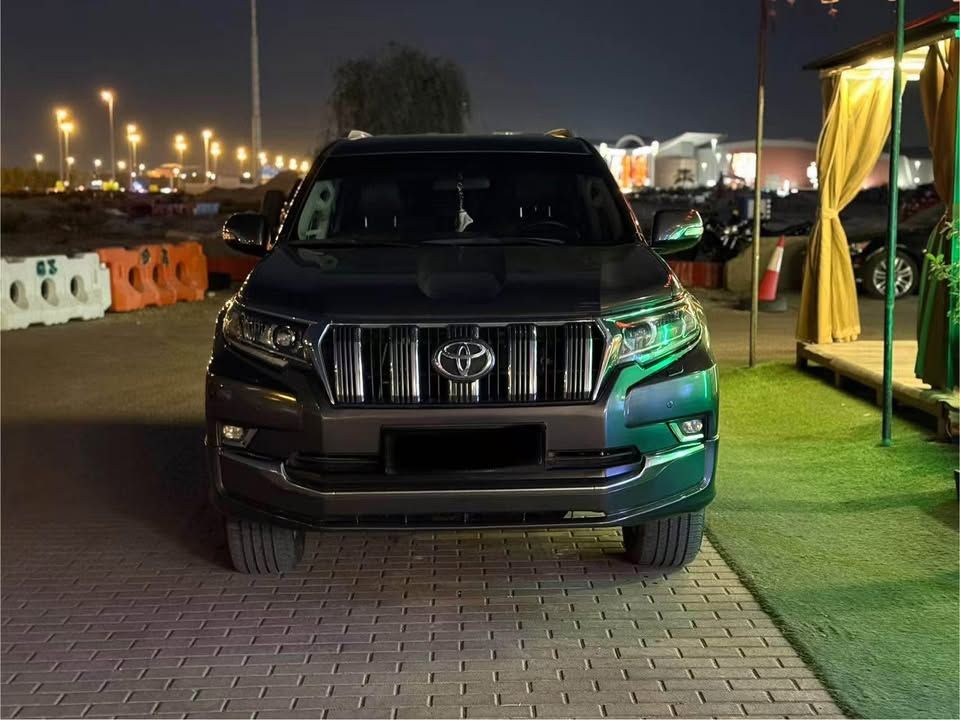 2020 تويوتا برادو VX