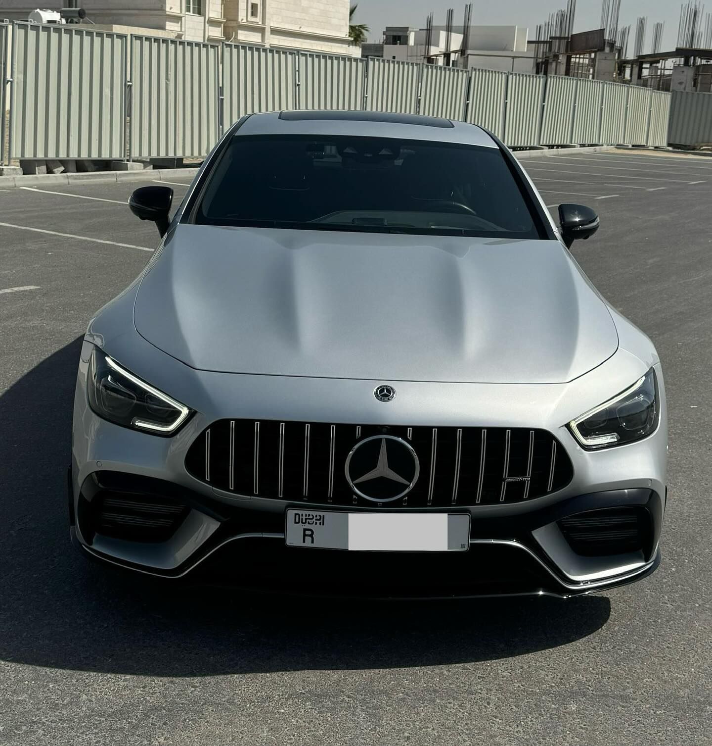 2019 مرسيدس-بنز جي تي Black Series