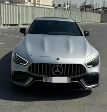 2019 مرسيدس-بنز جي تي Black Series