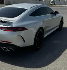 2019 مرسيدس-بنز جي تي Black Series