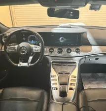 2019 مرسيدس-بنز جي تي Black Series