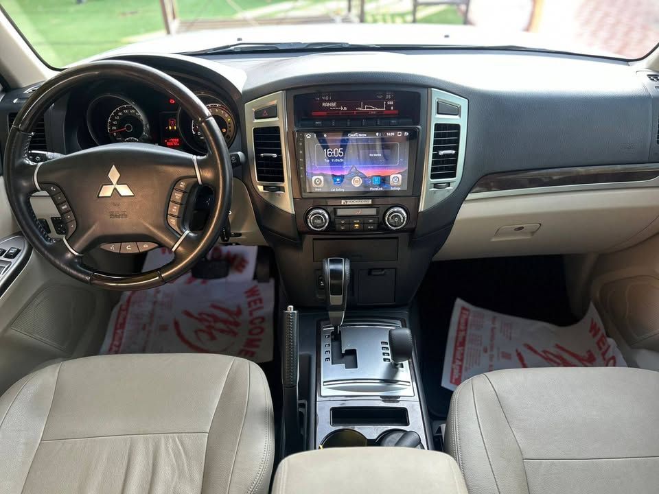 2020 Mitsubishi Pajero GLX