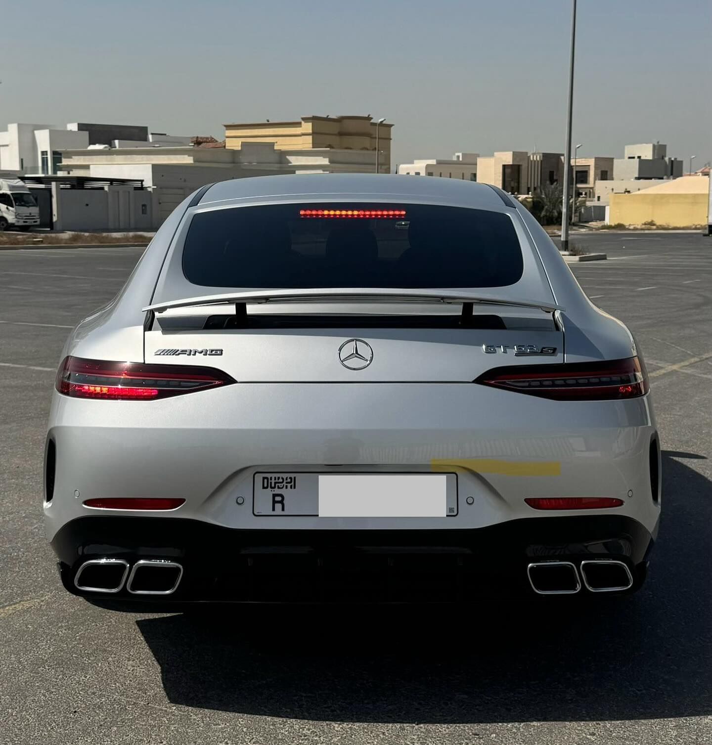 2019 مرسيدس-بنز جي تي Black Series