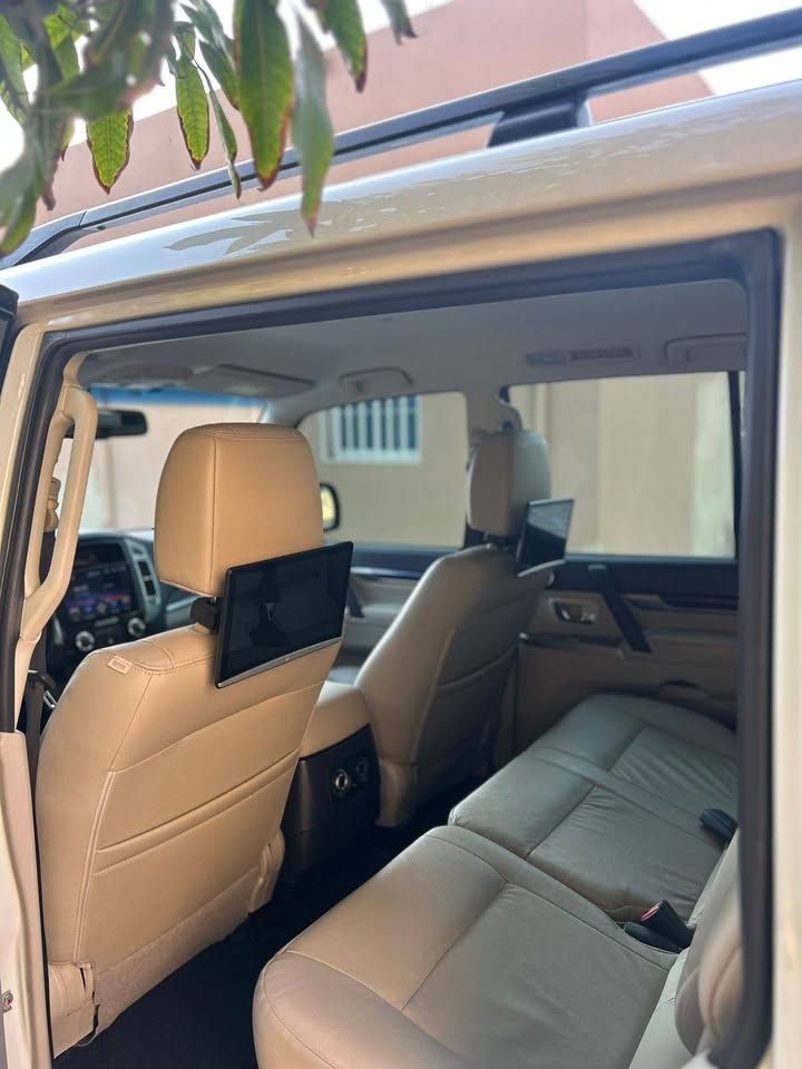 2020 Mitsubishi Pajero GLX