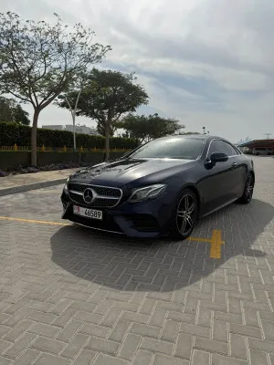 2020 مرسيدس-بنز الفئة - E E300
