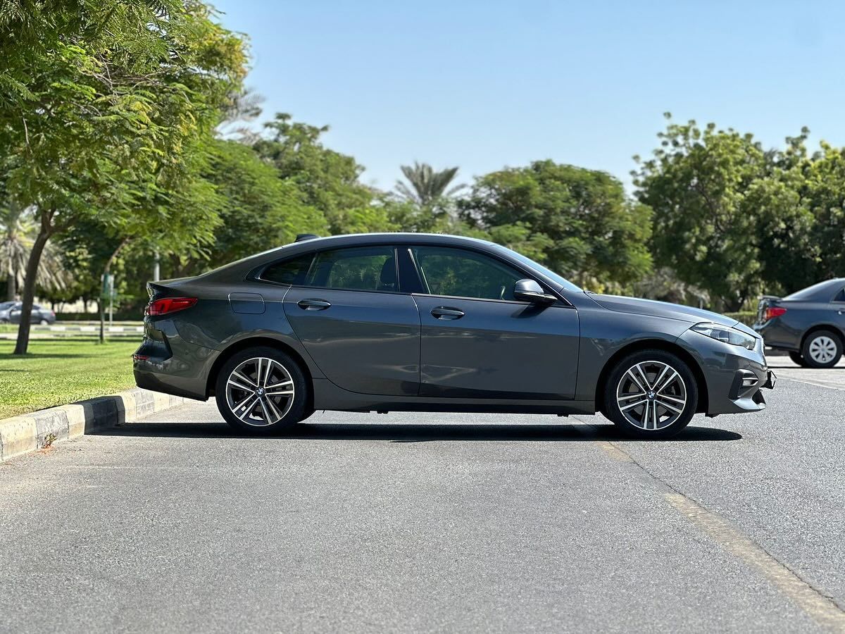 2021 BMW 2-Series 218i active tourer