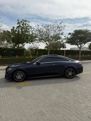 2020 مرسيدس-بنز الفئة - E E300