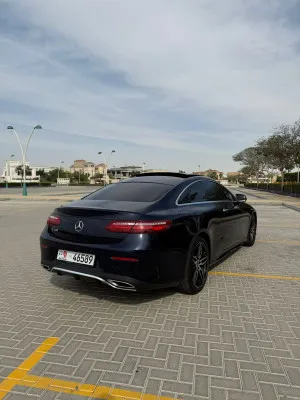 2020 مرسيدس-بنز الفئة - E E300