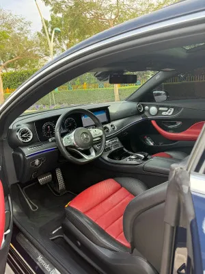 2020 مرسيدس-بنز الفئة - E E300