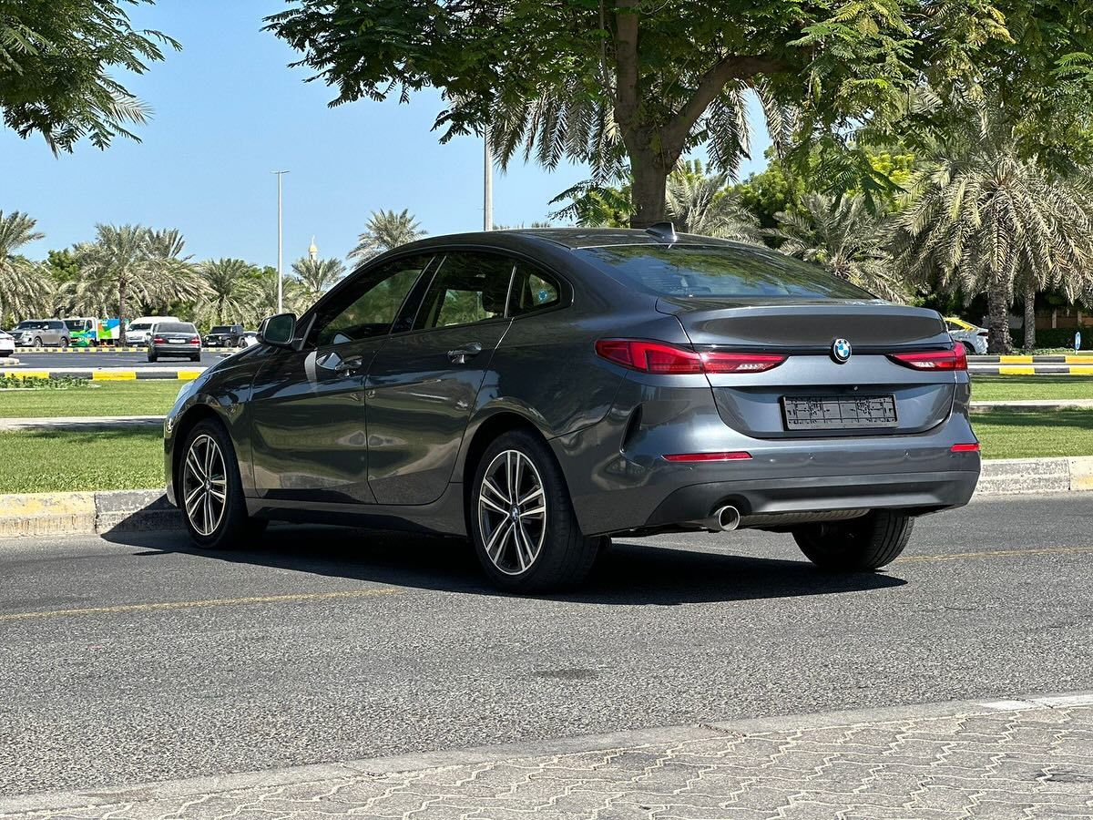 2021 BMW 2-Series 218i active tourer