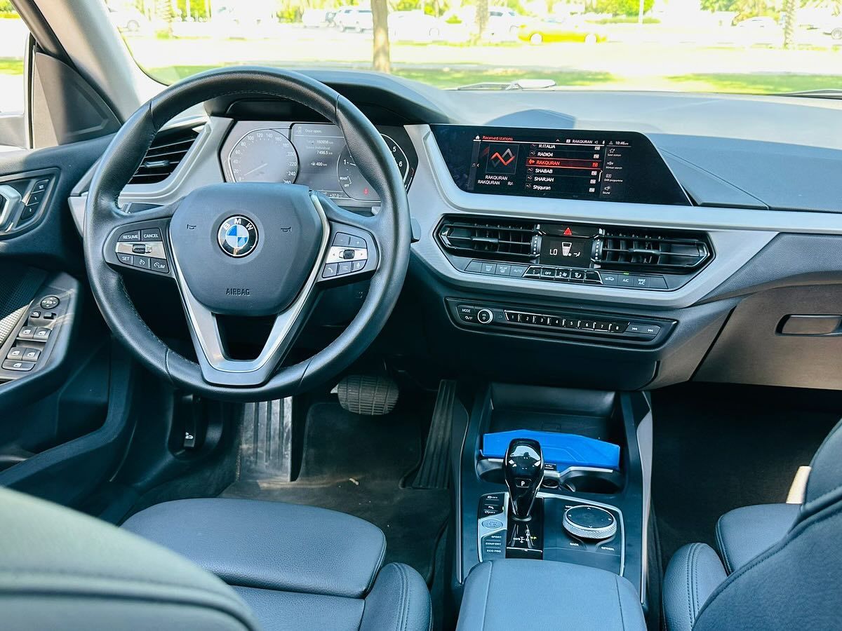 2021 BMW 2-Series 218i active tourer