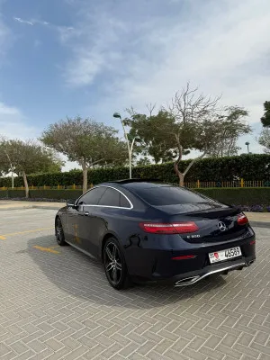 2020 مرسيدس-بنز الفئة - E E300