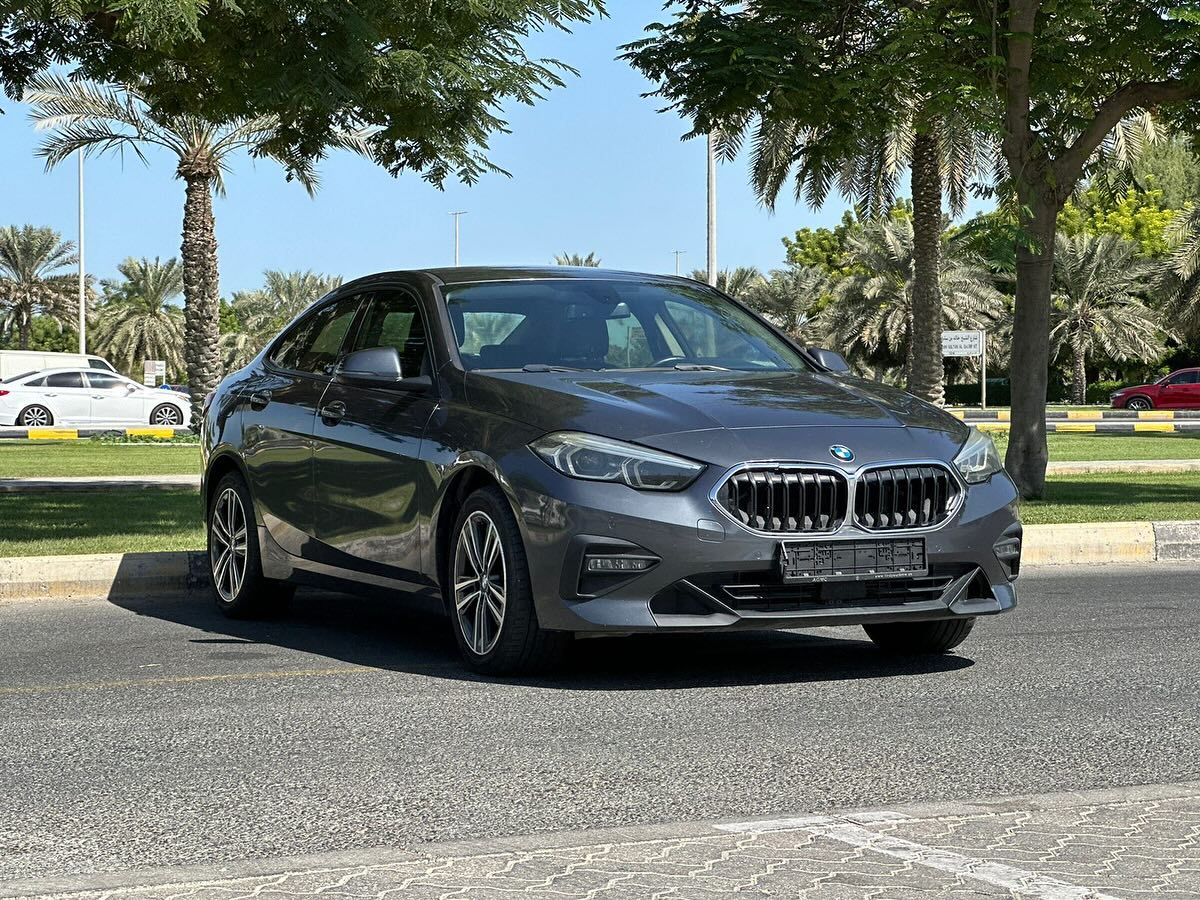 2021 BMW 2-Series 218i active tourer