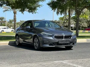 2021 BMW 2-Series 218i active tourer
