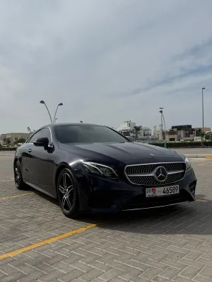 2020 مرسيدس-بنز الفئة - E E300